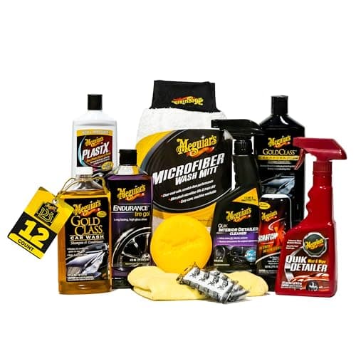 Meguiar's Meguiar's Complete Car Care Kit